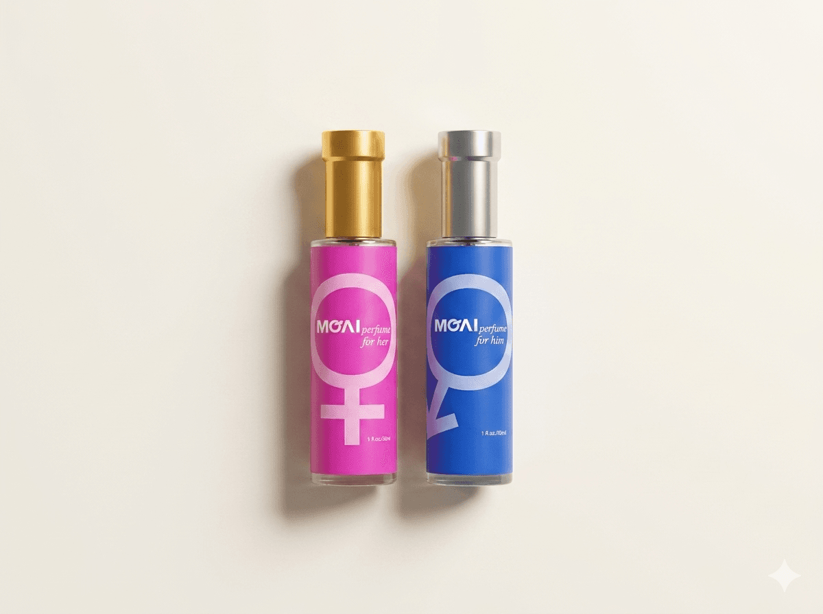 Perfume de fermonas "el amarre"