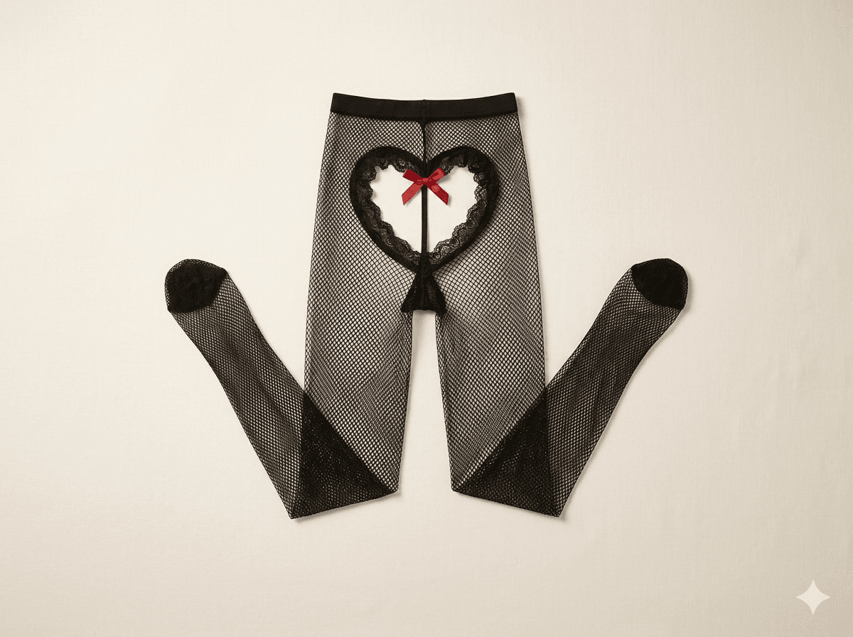 PantiMedias "secreto de amor"