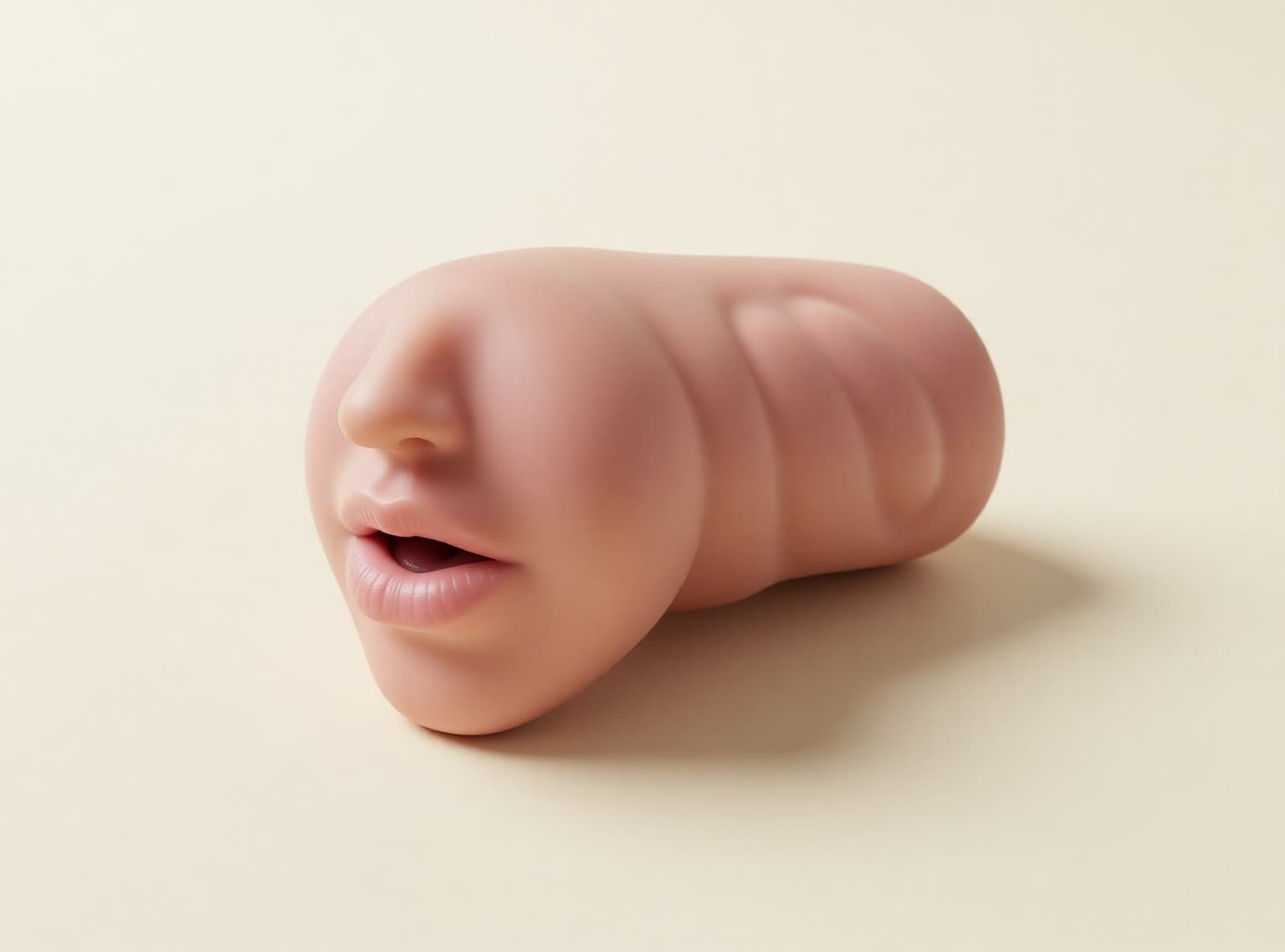 Masturbador masculino "beso secreto"