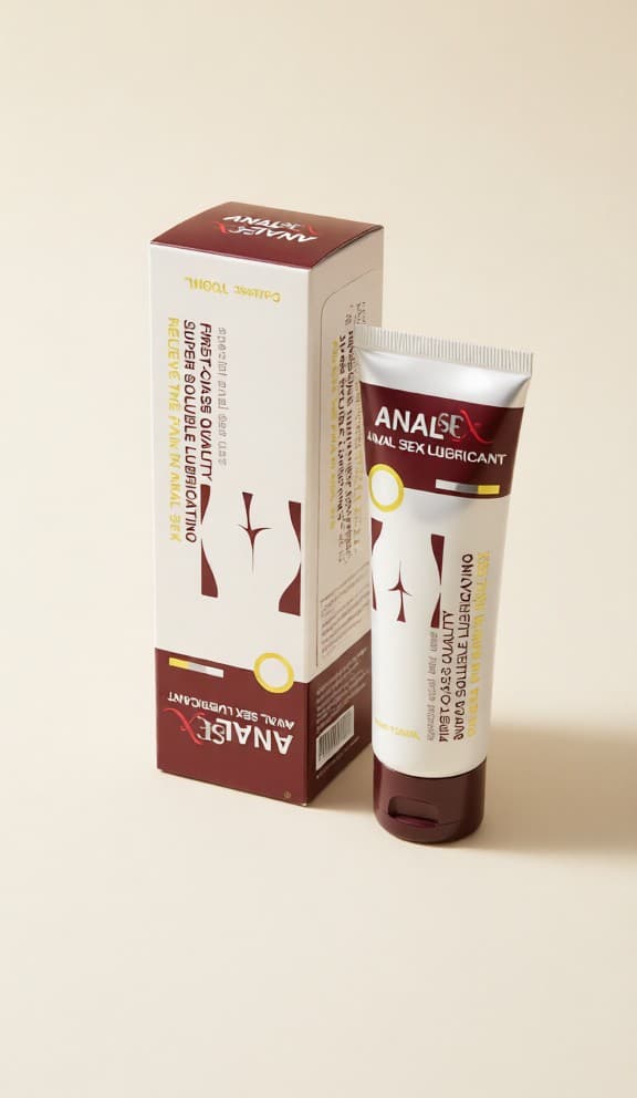 Lubricante especial "entrada vip"