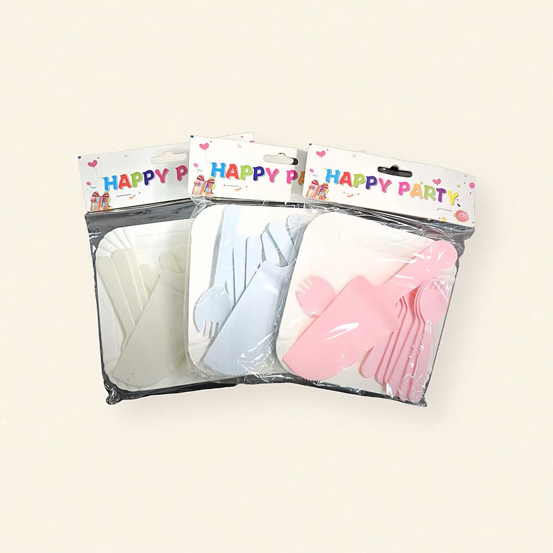 Set para biscocho 8pcs